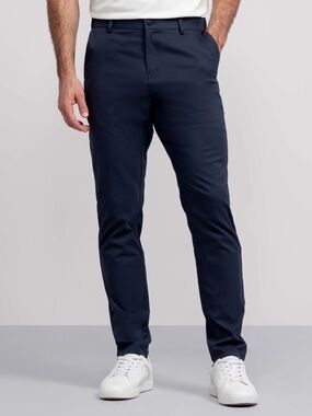 Jack Archer Jetsetter Tech Pants in Deep Blue